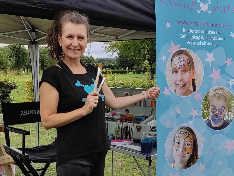 Schminkpiraten