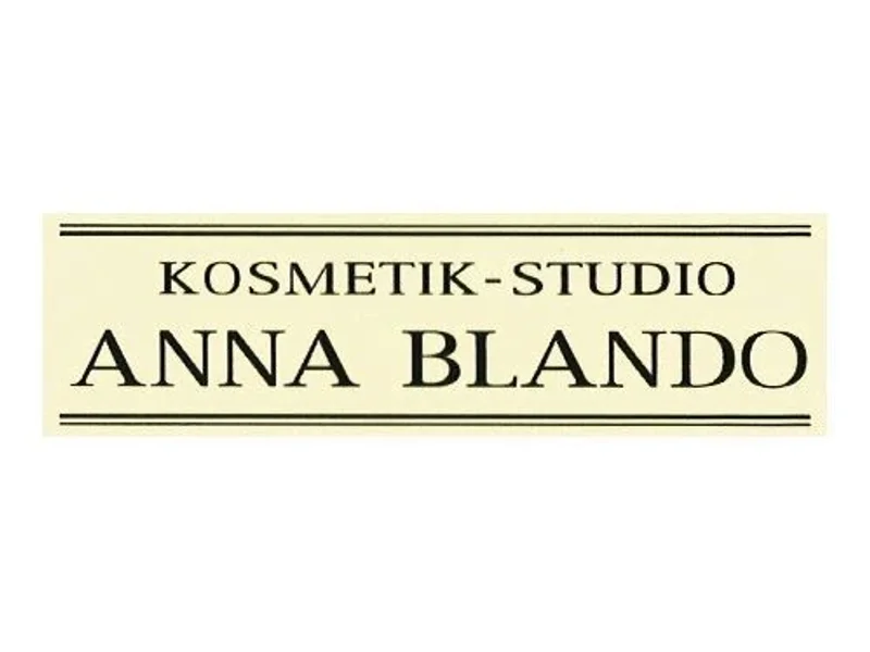KOSMETIK-STUDIO ANNA BLANDO