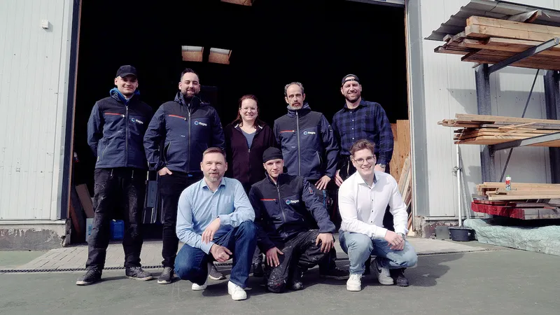 Ragas Dachdeckermeisterbetrieb GmbH