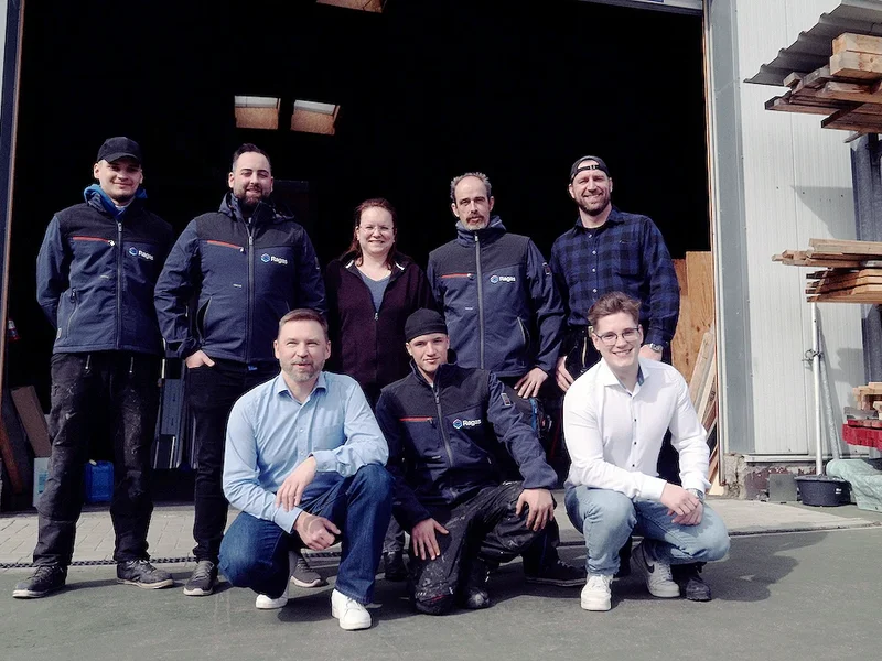 Ragas Dachdeckermeisterbetrieb GmbH