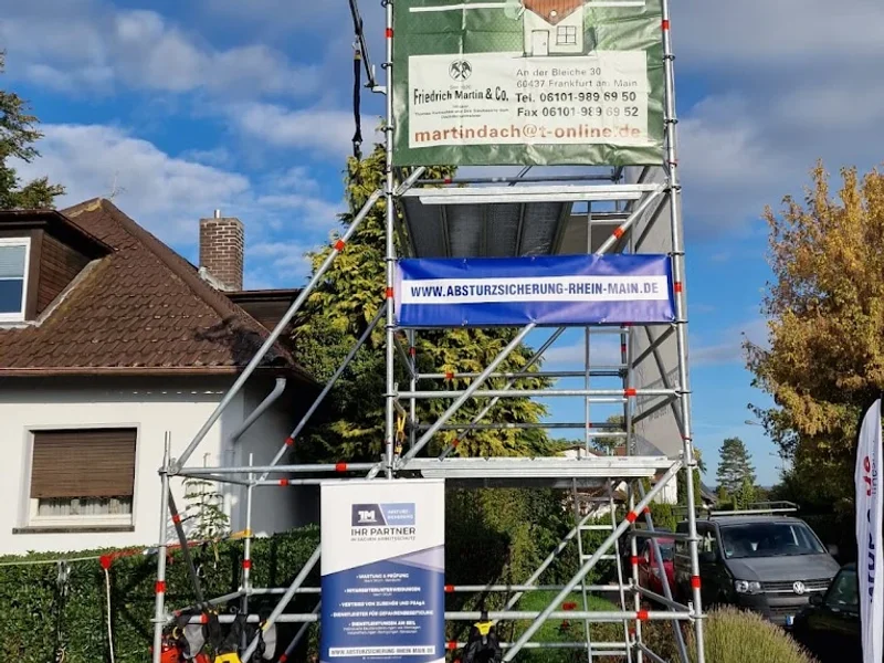 Friedrich Martin & Co. Bedachungen