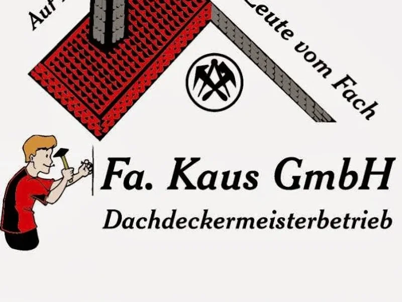 Kaus GmbH -Dachdeckermeisterbetrieb -