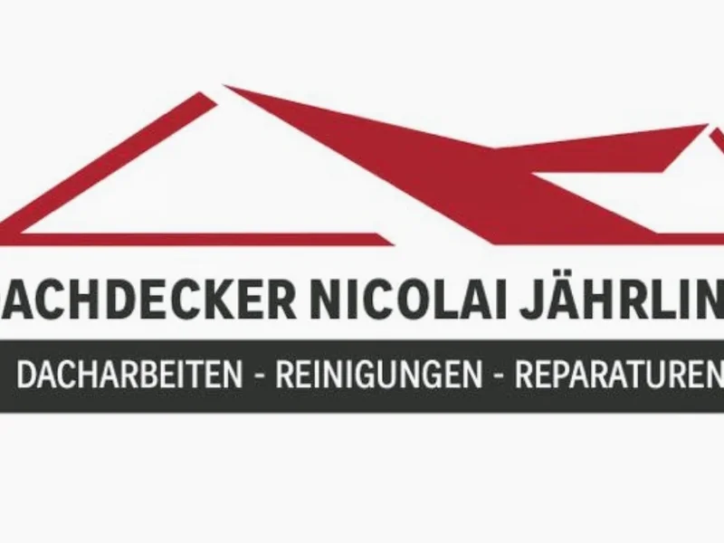 Dachdeckermeister Nicolai Jährling