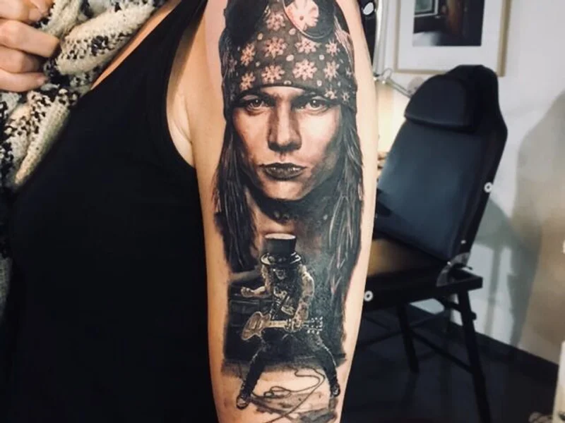 The Pigment Gallery Tattoo & Piercing