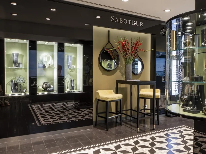 SABOTEUR Store & Piercingstudio Köln