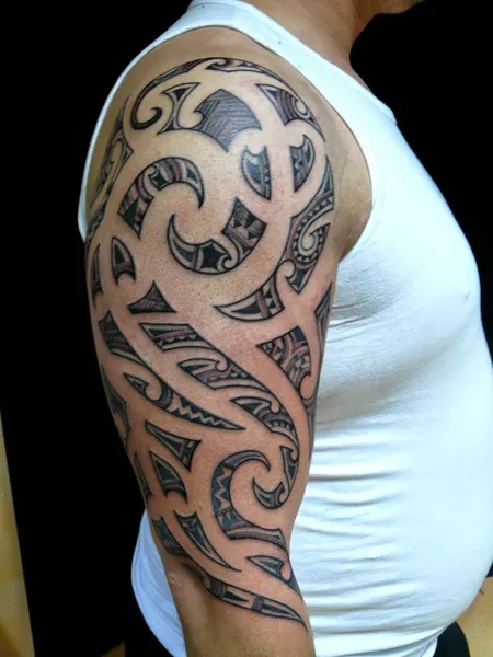 Auge Tattoos
