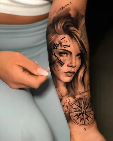 Ink World Tattoo Frankfurt