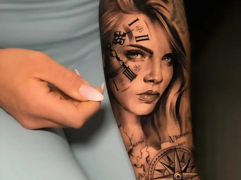 Ink World Tattoo Frankfurt