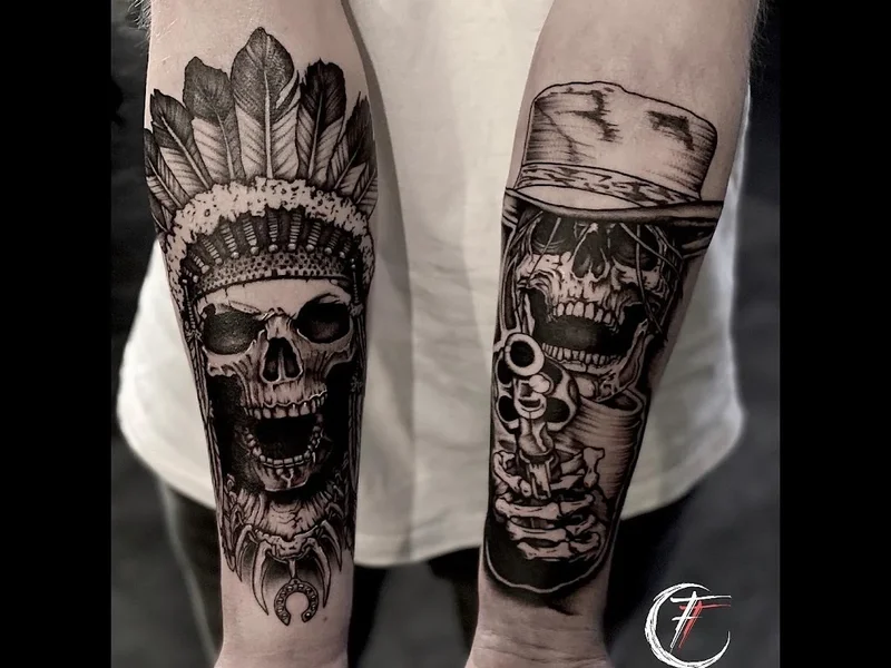 Fionn Tarnow Tattoo