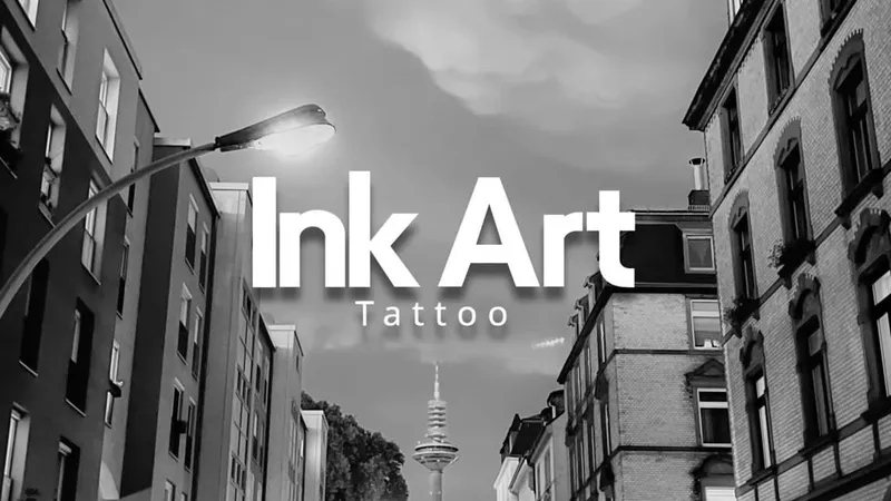 Ink Art Tattoo Frankfurt