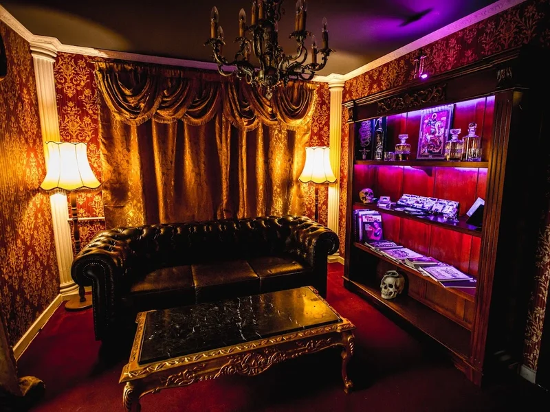 Frecher Franz Tattoo-Shop Frankfurt