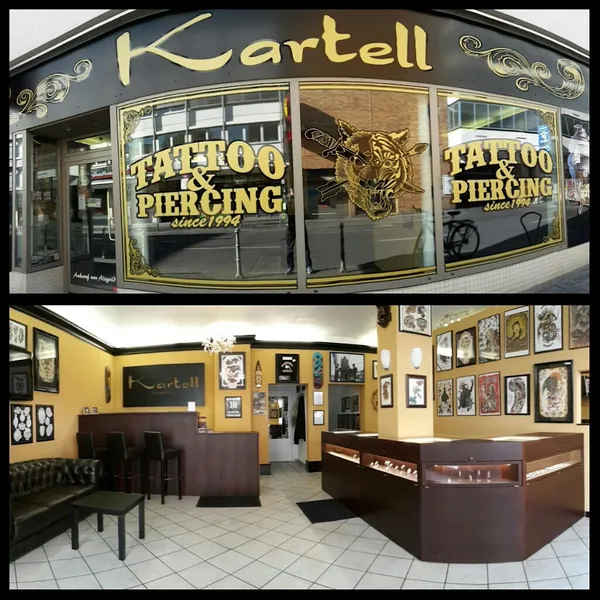 Kartell Tattoo & Piercing