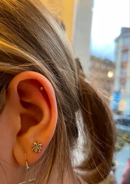 Pink Piercing