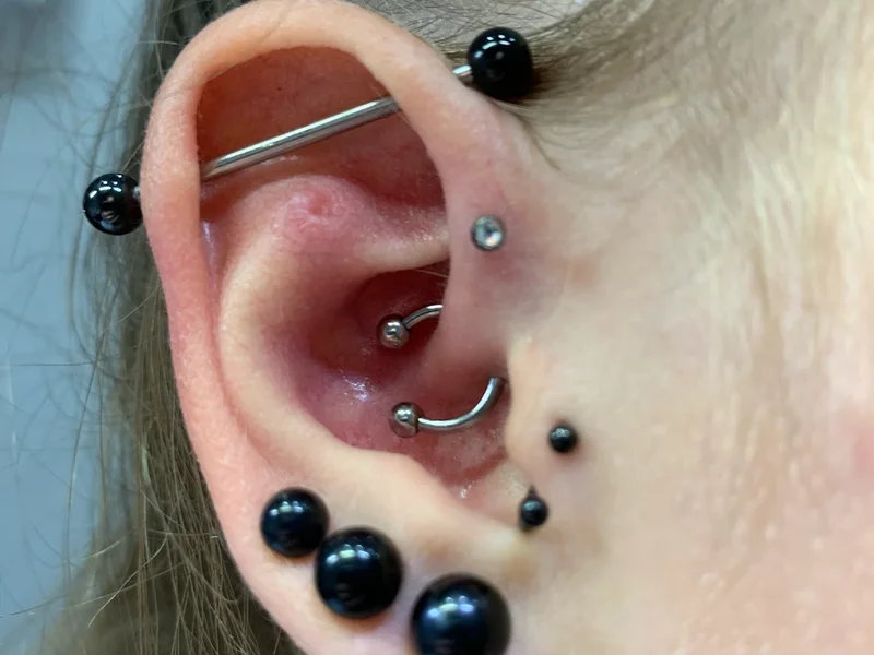 Unikarts Ink & Metal - dein Piercing- und Tattoostudio in Frankfurt