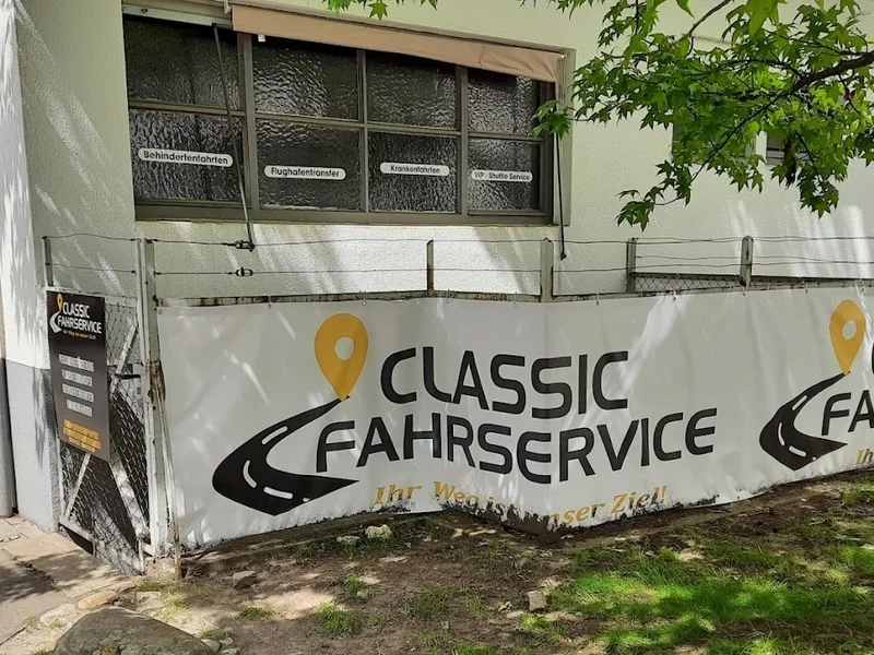 Classic Fahrservice