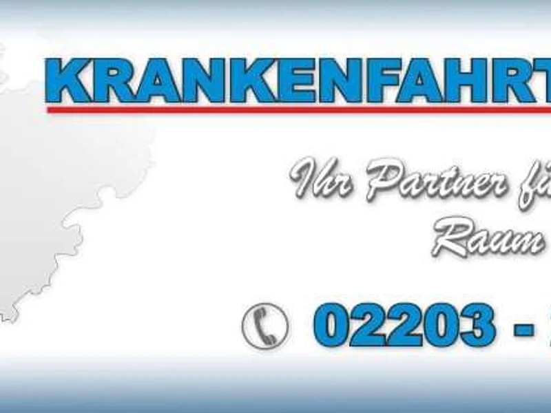 Taxi Hau I Kurier und Krankenfahrten