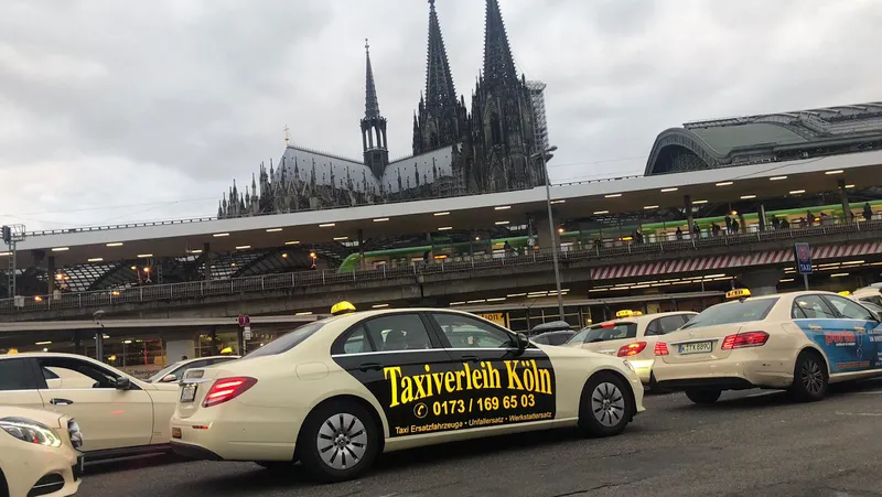 Taxi Köln