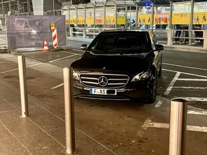 Flughafentransfer AS Citycar Fahrservice