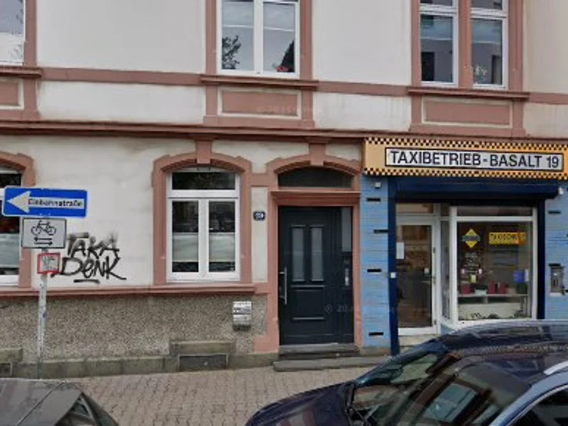 Taxischule Frankfurt