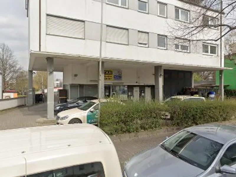 Sandhu Taxi Betrieb GmbH