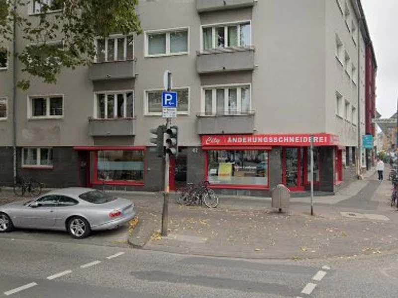 City Änderungsschneiderei