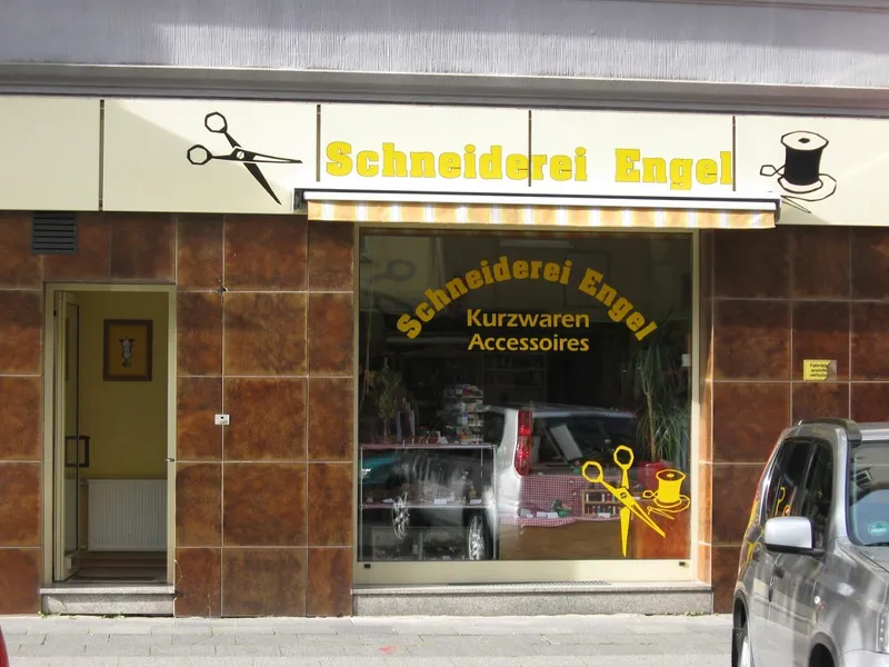 Schneiderei Engel