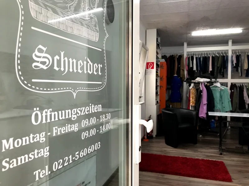 Änderungsatelier Schnittpunkt