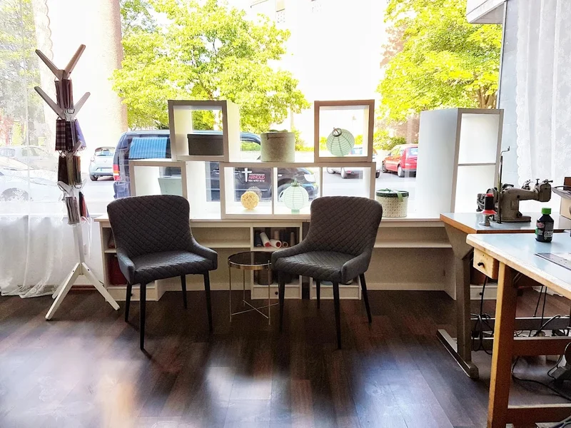 Änderungsschneiderei Atelier Liberté Brautmode (Samstags mit Termin)