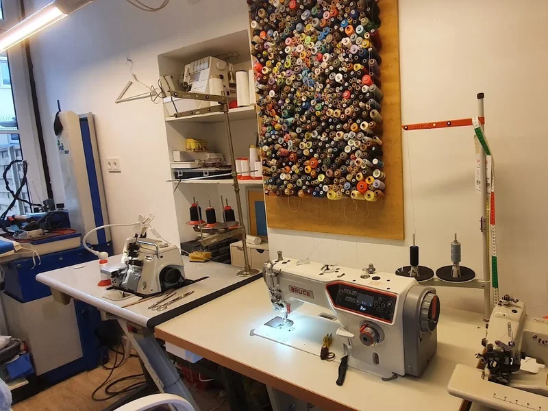 Änderungsschneiderei DEVIN