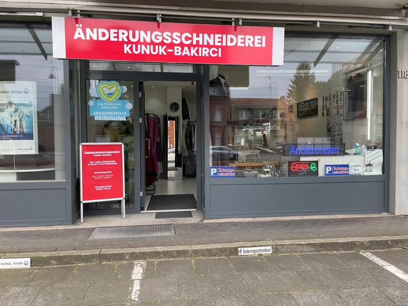 Änderungsschneiderei Kunuk