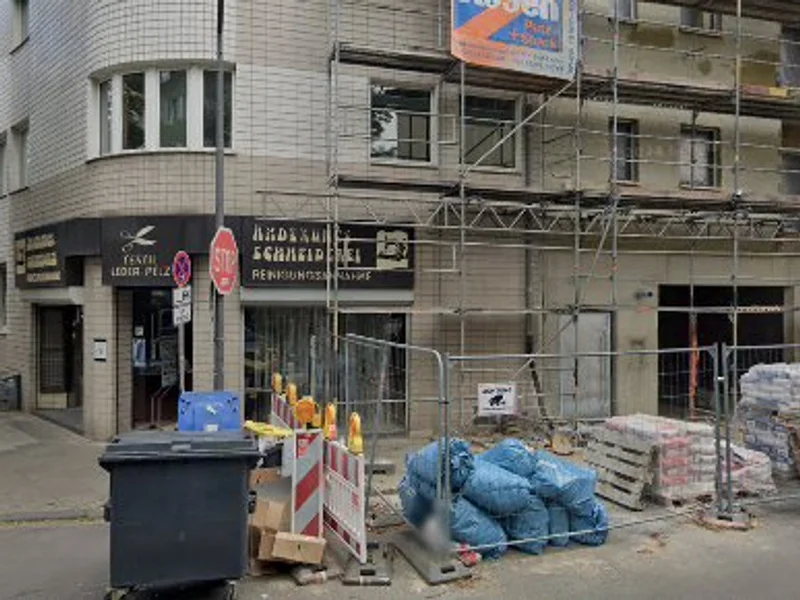 Änderungsschneiderei Suna