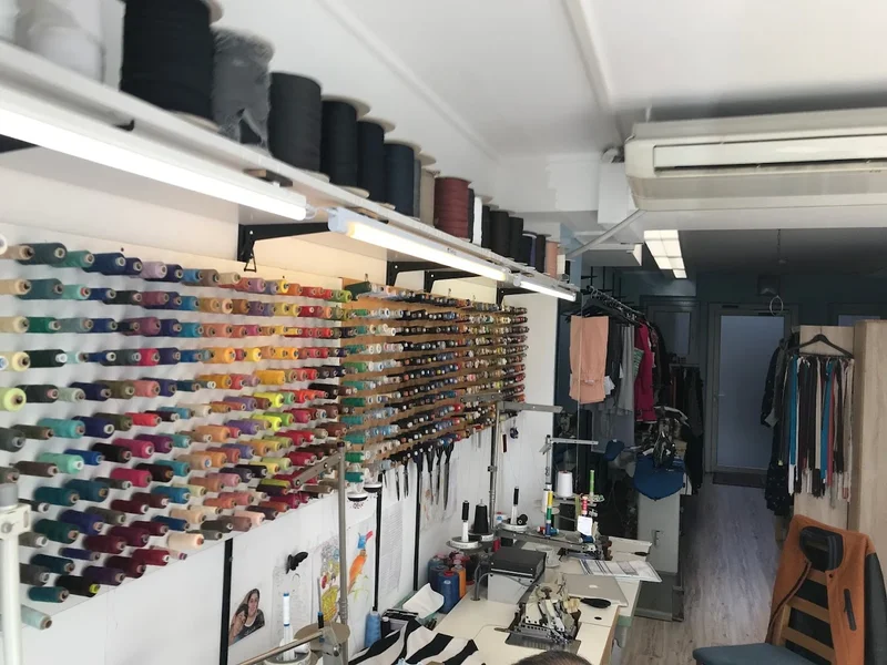 City Änderungsschneiderei Köln I Vedat Beskisiz I Lederarbeiten