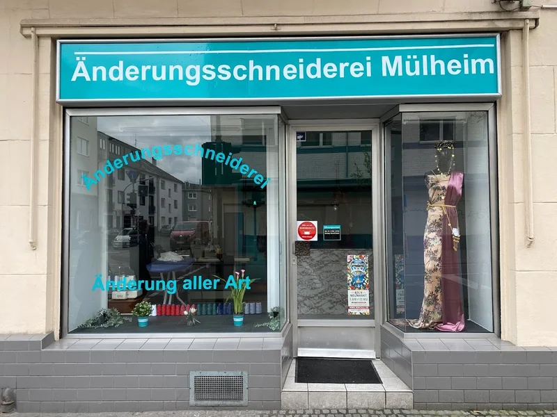 Änderungsschneiderei Mülheim