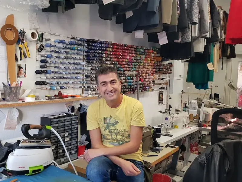 City Atelier, Köln Schneiderei