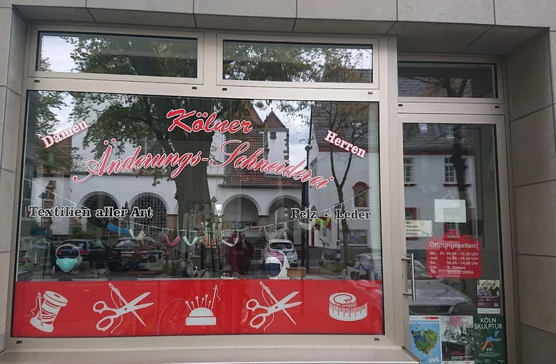 Kölner Änderungs Schneiderei