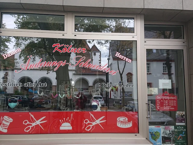 Kölner Änderungs Schneiderei