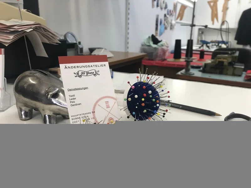 Änderungsschneiderei Orhan Köln Rodenkirchen