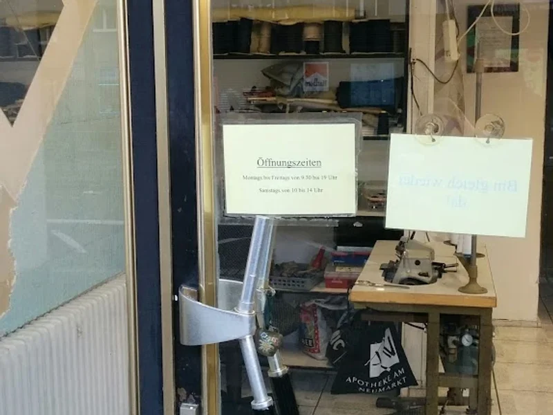 Sülzgürtel-Schneiderei