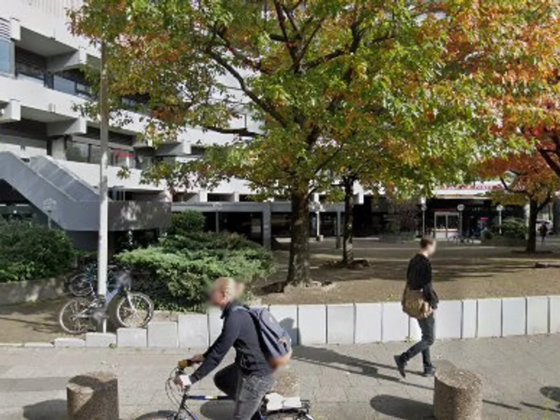 Uni-Änderungsschneiderei