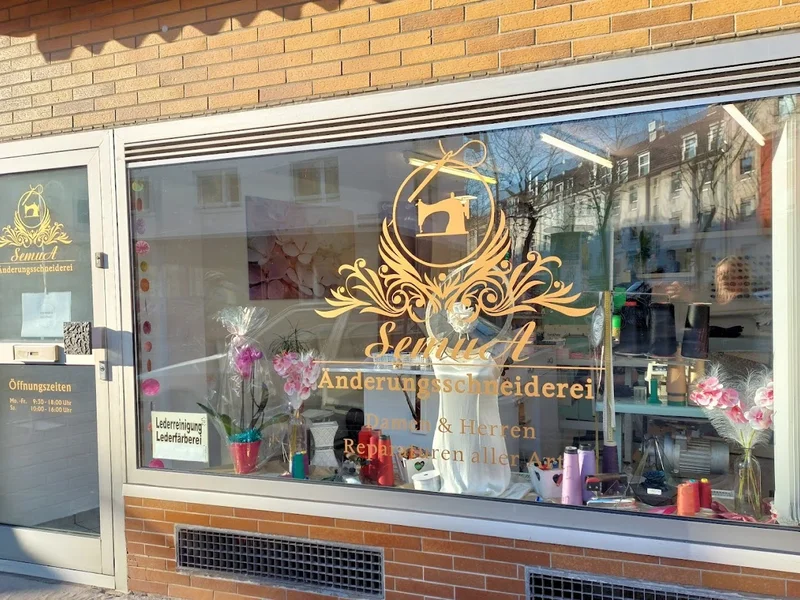 Schneider / Änderungsschneiderei SemuA