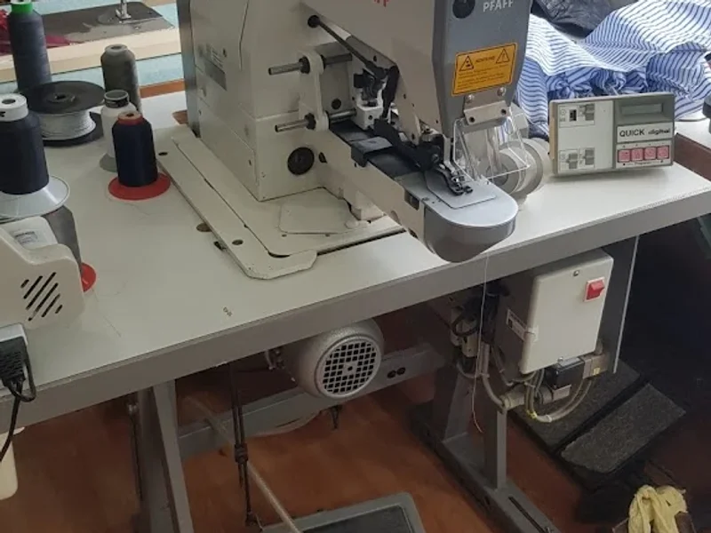 Änderungsschneiderei und leder atelier