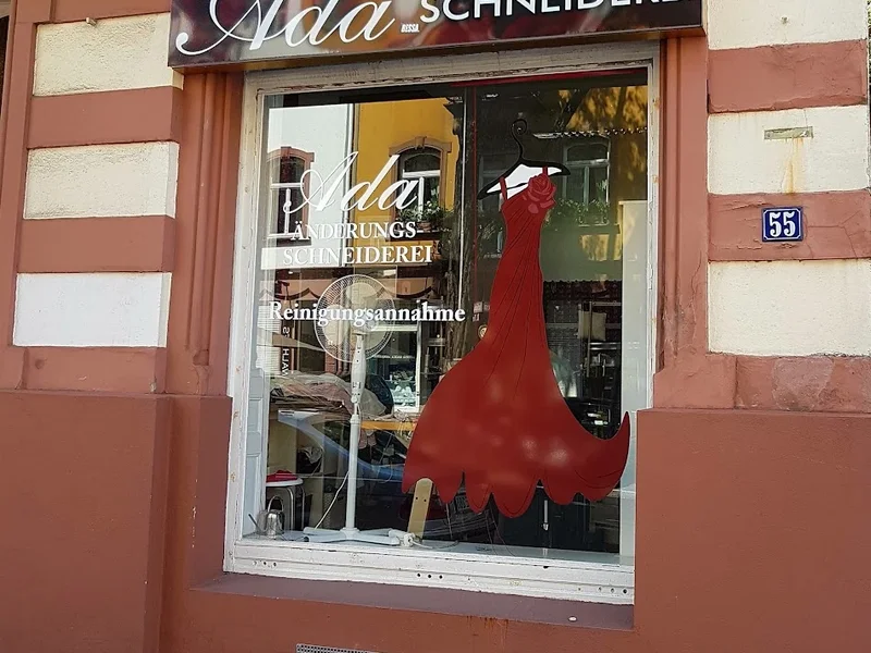 Ada Änderungsschneiderei