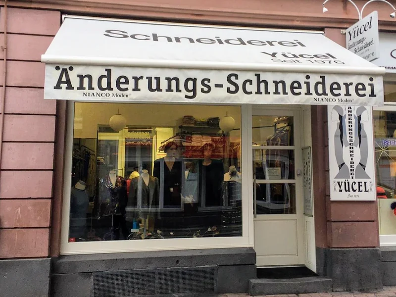 Änderungsschneiderei "Yücel"