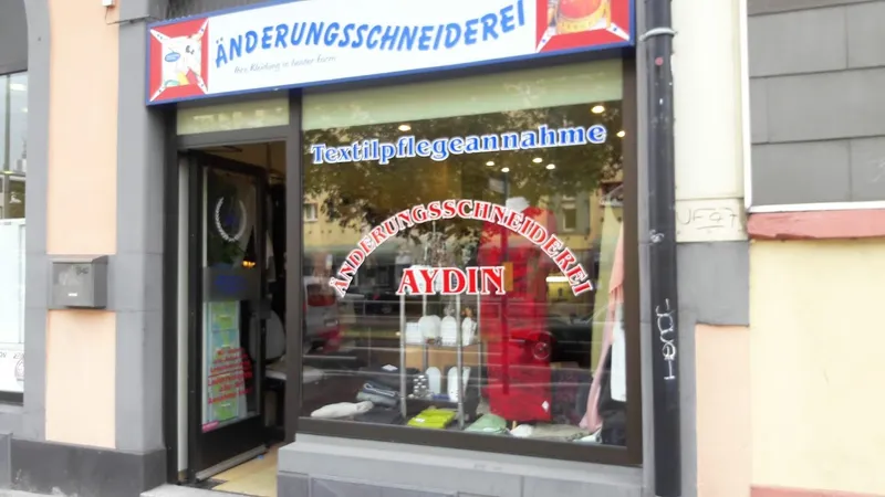 Änderungsschneiderei Aydin