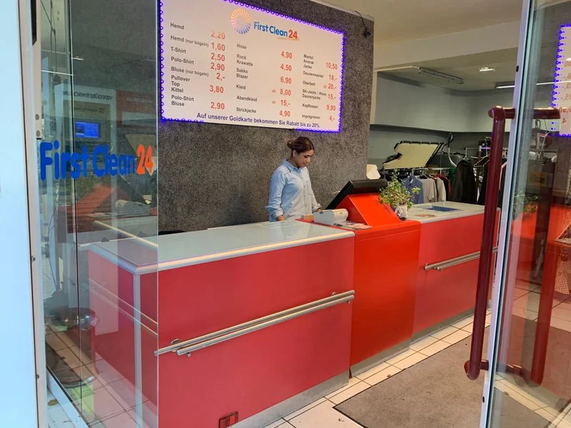 First Clean 24 Textilreinigung