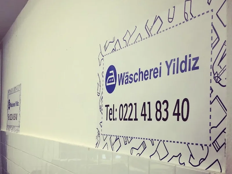 Wäscherei und Reinigung Yildiz