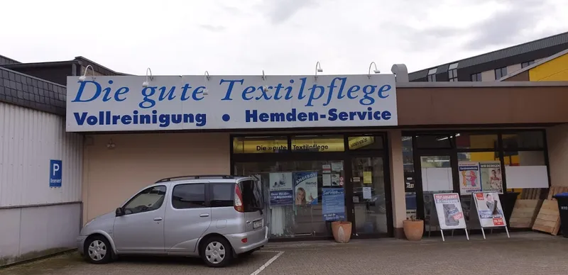 Textilreinigung Merheim Munditia Dienstleistungen GmbH