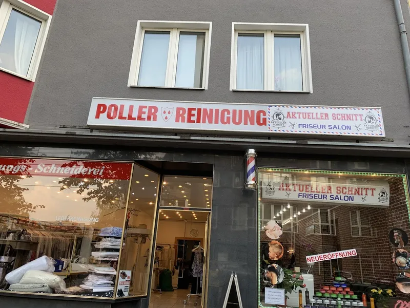 POLLER Reinigung