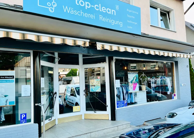 TopClean Textilservice Köln-Pesch