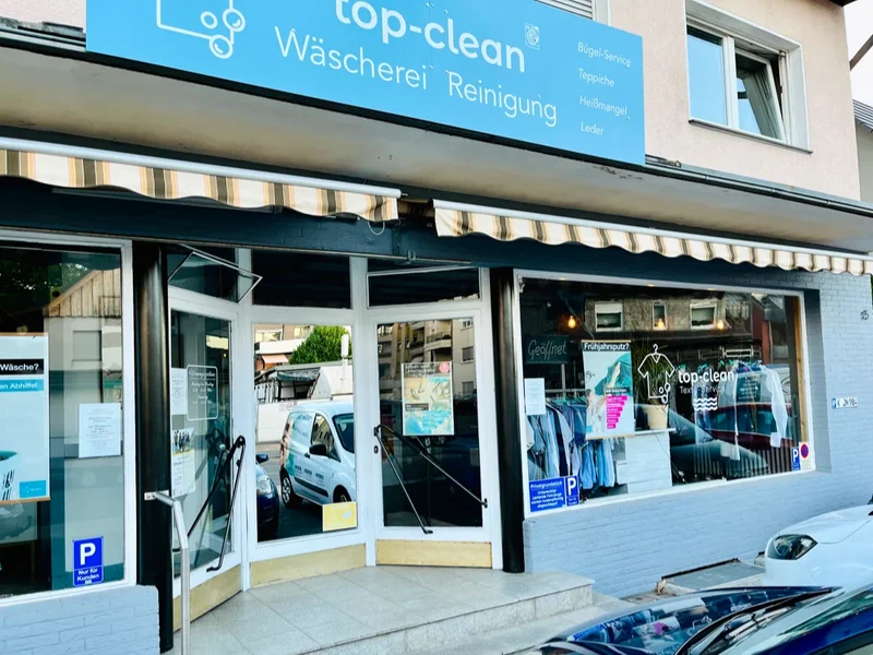 TopClean Textilservice Köln-Pesch